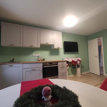 Gasthaus L&A Kunz Dumpelfeld Eksteriør billede