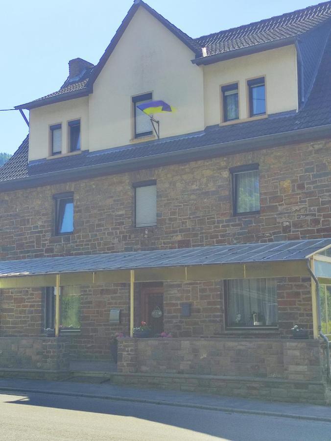Gasthaus L&A Kunz Dumpelfeld Eksteriør billede